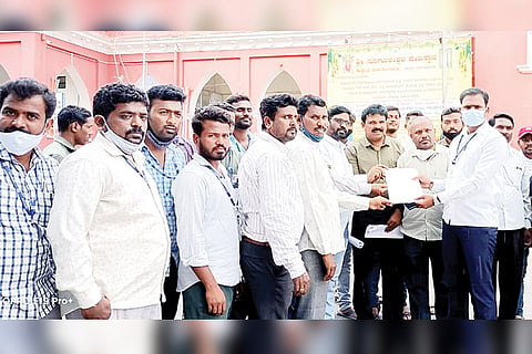 2309 Electricity Transfer Employees Union Raichur