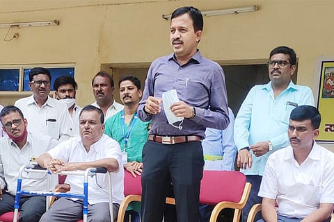 27092021 kottur C S Shadakshari