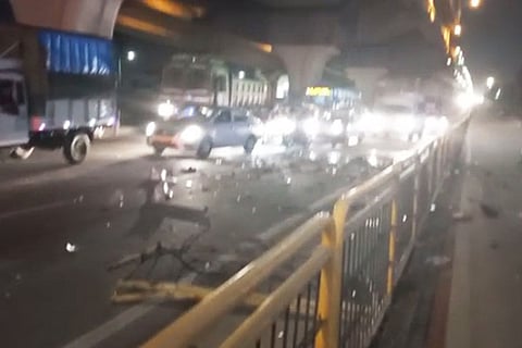 Accident