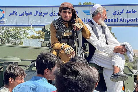 Afghan