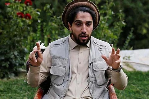 Ahman Massoud