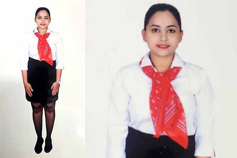 Airhostess