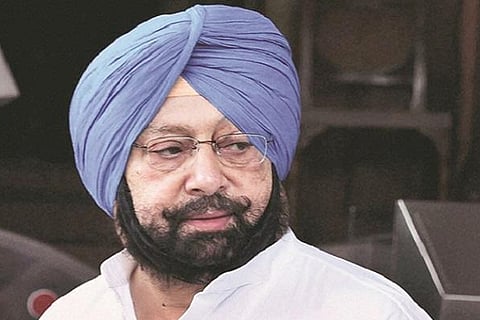Amarinder Singh
