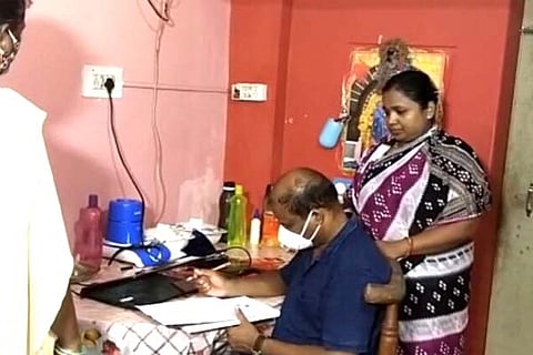 Anganawadi Worker
