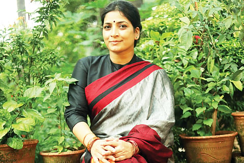 Anitha Bhat