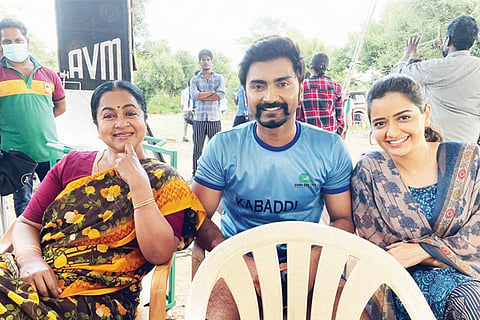 Ashika Ranganath - Final