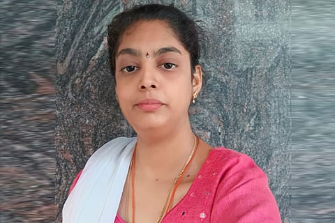 B Vidyashree