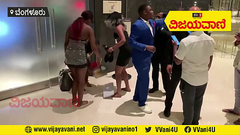ಸಿಲಿಕಾನ್ ಸಿಟಿಯಲ್ಲಿ ಮತ್ತೆ ಉಗಾಂಡ ಪ್ರಜೆಗಳ ಪುಂಡಾಟ: ಅಂಗಾಂಗ ತೋರಿಸಿ ವಿಕೃತಿ  #Bengaluru #UgandaPeoplesUproar - youtube