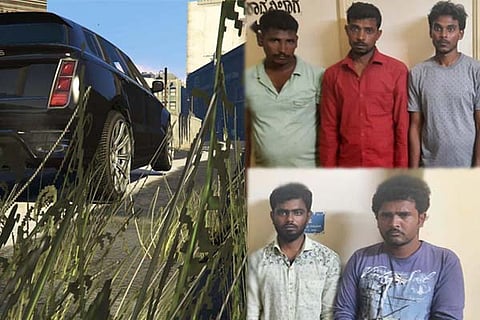 Bng Police