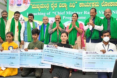 CM Bommai