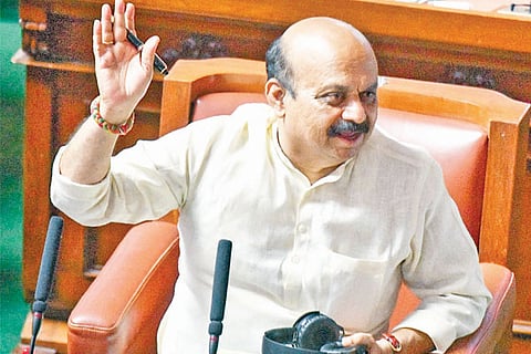 CM Bommai