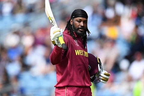 Chris Gayle