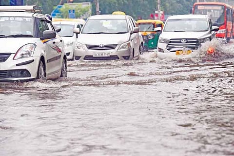 Delhi Road