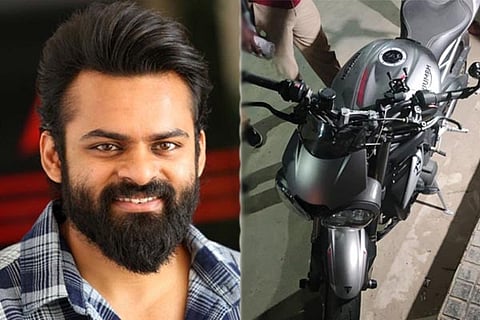 Dharak Tej