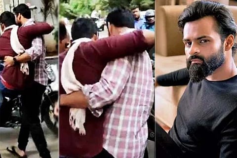 Dharam Tej