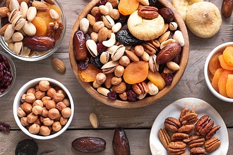 Dry Fruits