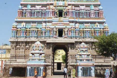 Front Feature Temple