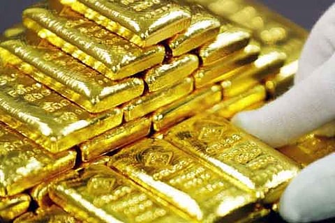 GOLD SUMGLING