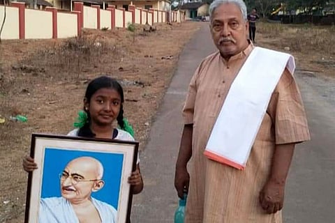 Gandhi Mattu Notu - Final