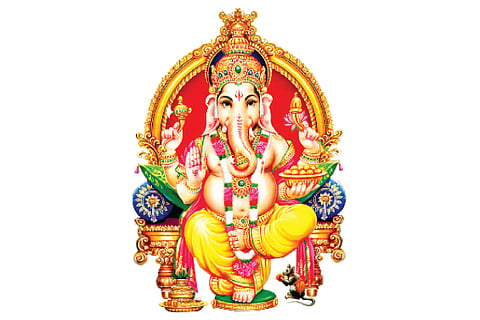 Ganesha