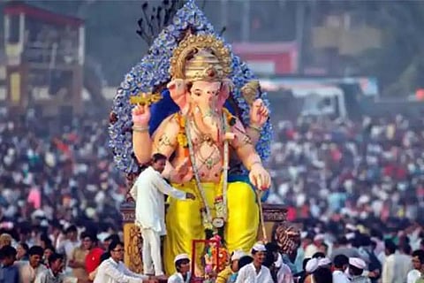 Ganesha Chaturthi