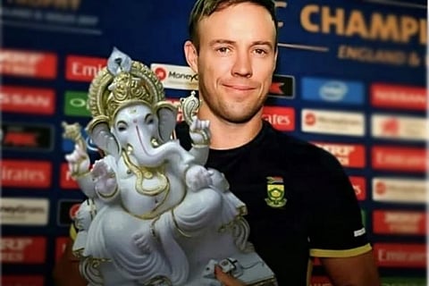 Ganesha Idol