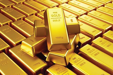Gold
