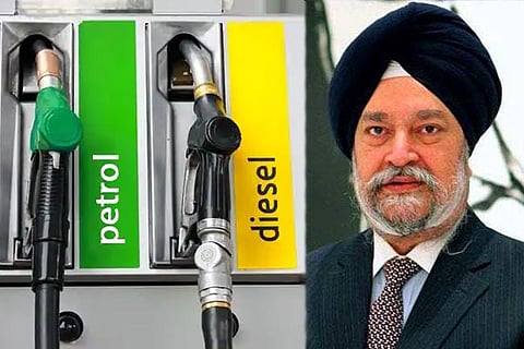 Hardeep Singh Puri