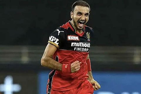 Harshal Patel