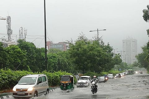 Heavy Rain