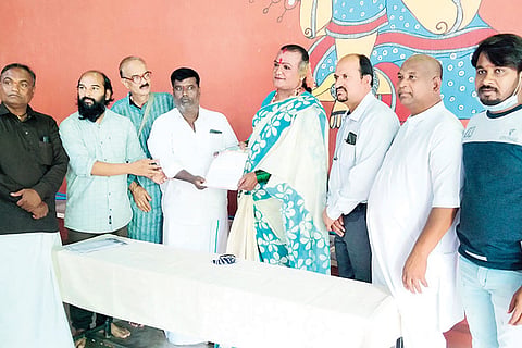 Hospet Artists Appeal Manjamma Jogati