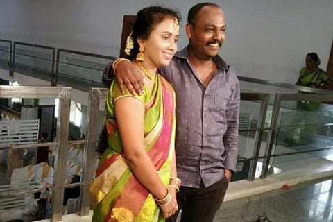 Husband and Wife