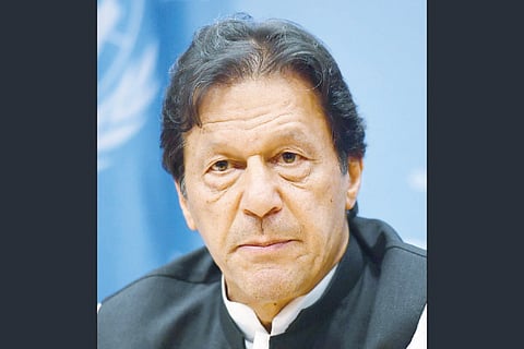 Imran Khan