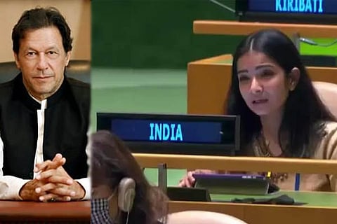 India on Pak