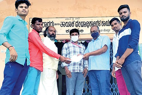 Kanakagiri Hindu Jagarana Vedike Appeal