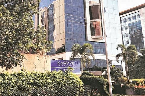 Karvy
