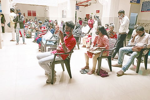 Ladygoshan Hospital
