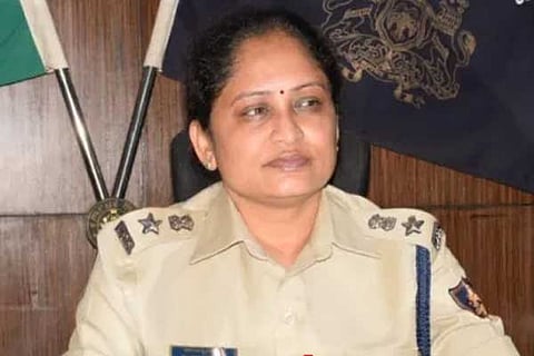 Mandya SP