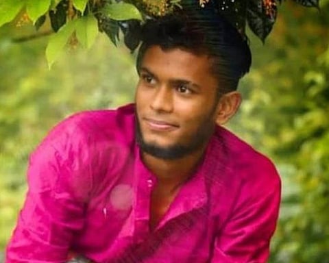 Manoj accident