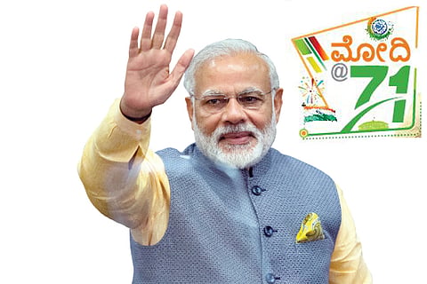 Modi 71