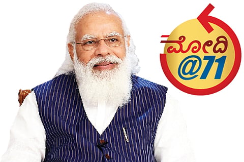 Modi Front