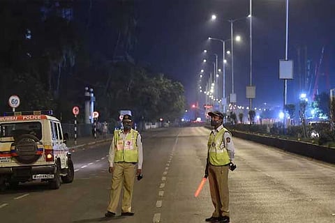 Mumbai Police
