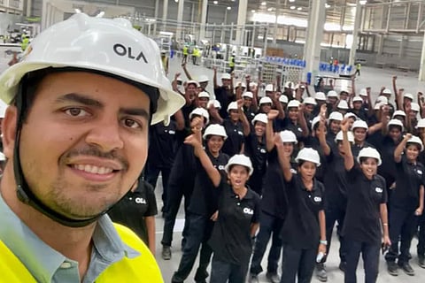 Ola Future Factory