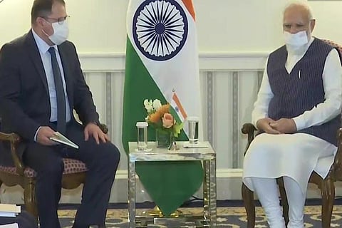 PM Modi