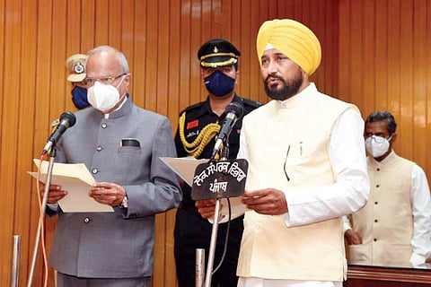 Panjab CM