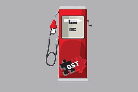 Petrol GST