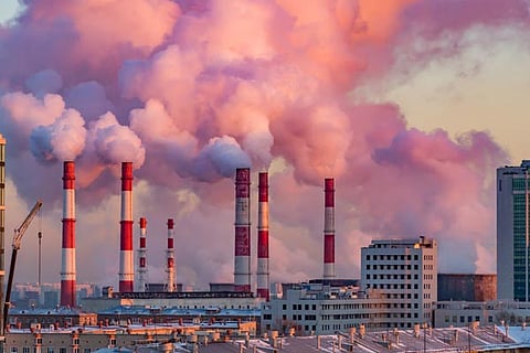 Pollution