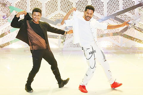 Puneeth Prabhudeva