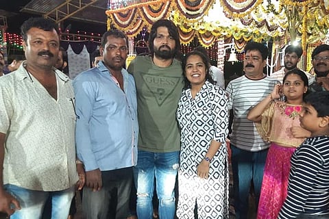 Rakshith Shetty