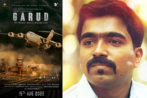 Ravi Basrur